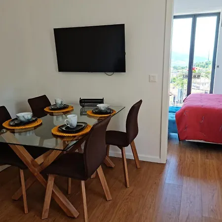 Apartamento Casa Da Zéfinha, Em Cinfães, No Douro Cinfães