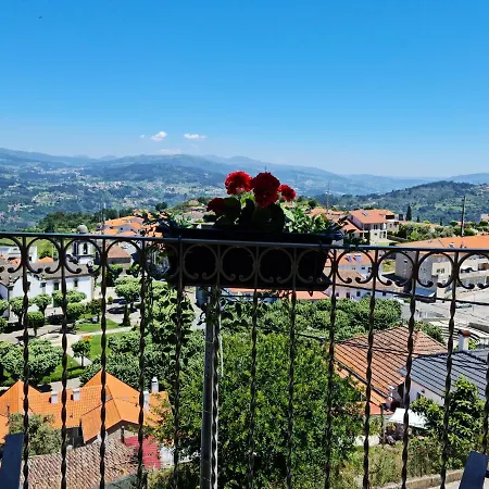 Casa Da Zéfinha. Local Em Cinfães, No Douro Apartamento