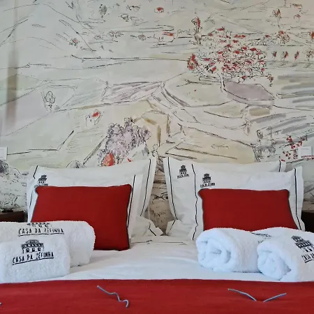 Casa Da Zéfinha, Em Cinfães, No Douro Apartamento Cinfães