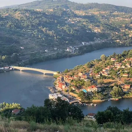 شقة Casa Da Zefinha, Em Cinfaes, No Douro سينفايس