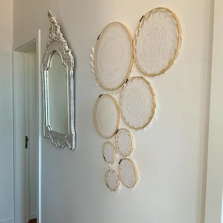 Casa Da Zéfinha, Em Cinfães, No Douro Apartamento *