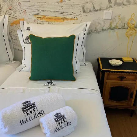 Casa Da Zéfinha, Em Cinfães, No Douro Apartamento *