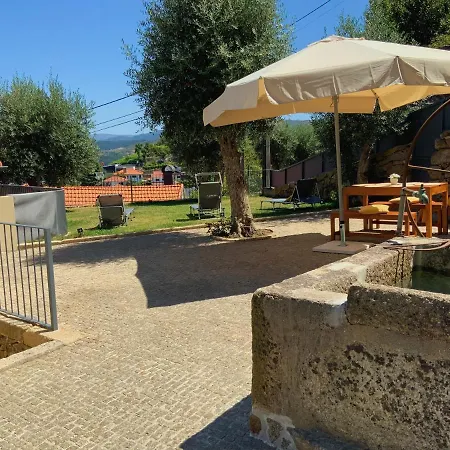 Apartamento Casa Da Zéfinha, Em Cinfães, No Douro