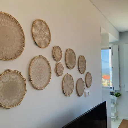 Casa Da Zéfinha, Em Cinfães, No Douro Apartamento