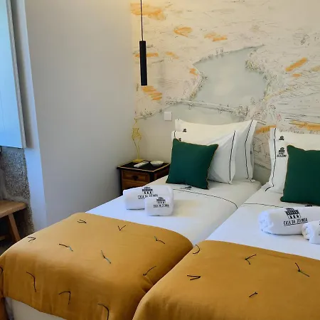 Apartamento Casa Da Zéfinha, Em Cinfães, No Douro *