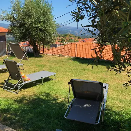 Apartamento Casa Da Zéfinha, Em Cinfães, No Douro *