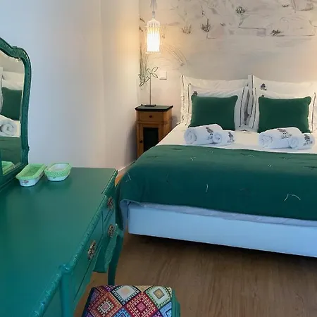 Casa Da Zéfinha, Em Cinfães, No Douro Apartamento *