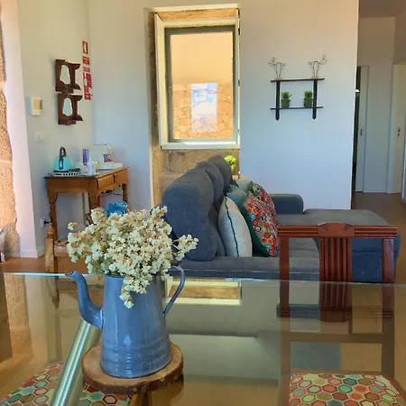 Apartamento Casa Da Zéfinha, Em Cinfães, No Douro Cinfães