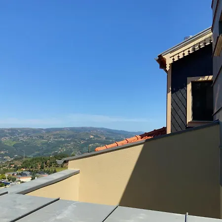 Apartamento Casa Da Zéfinha. Local Em Cinfães, No Douro Cinfães