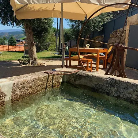 Apartamento Casa Da Zéfinha, Em Cinfães, No Douro Cinfães
