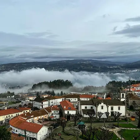 Casa Da Zéfinha, Em Cinfães, No Douro Apartamento *