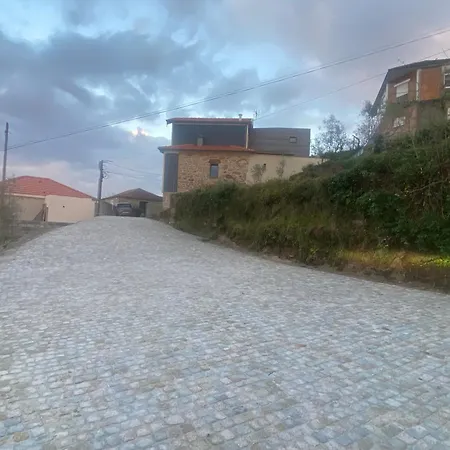Apartamento Casa Da Zéfinha, Em Cinfães, No Douro