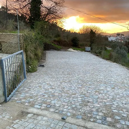 Apartamento Casa Da Zéfinha, Em Cinfães, No Douro *