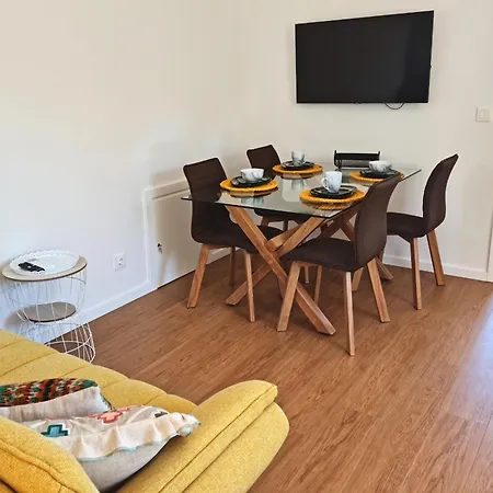 Apartamento Casa Da Zéfinha, Em Cinfães, No Douro *