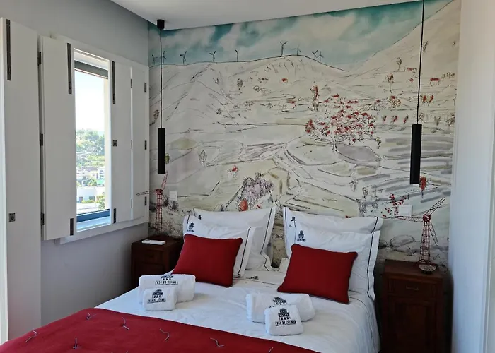 Casa Da Zefinha, Em Cinfaes, No Douro * سينفايس