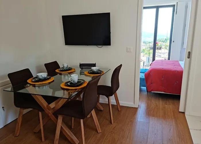 Apartmán Casa Da Zefinha, Em Cinfaes, No Douro Cinfães
