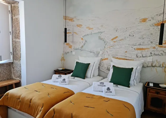 Casa Da Zefinha, Em Cinfaes, No Douro شقة سينفايس