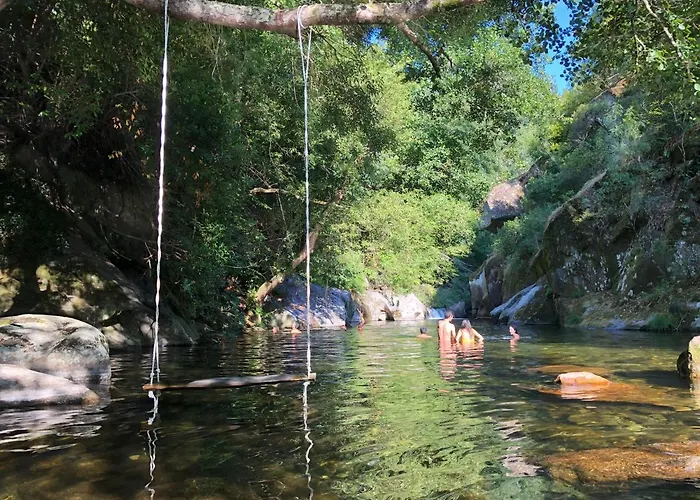 Casa Da Zefinha, Em Cinfaes, No Douro *