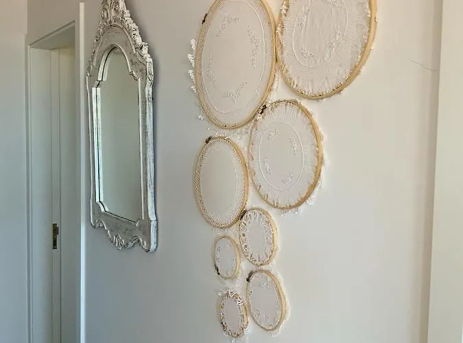 Casa Da Zefinha, Em Cinfaes, No Douro 아파트 *