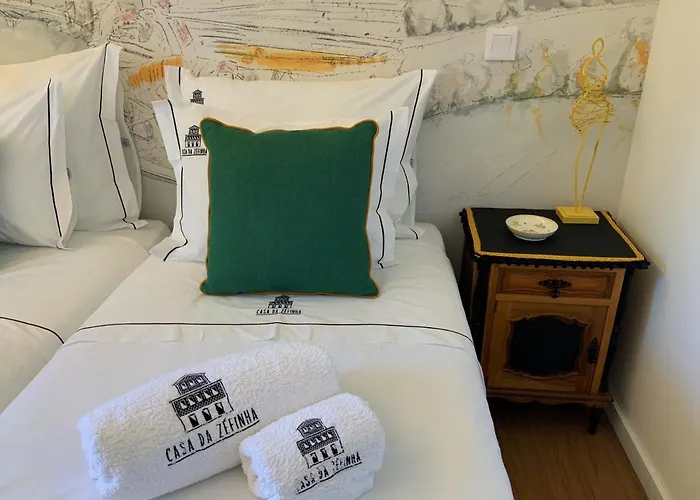 Casa Da Zefinha, Em Cinfaes, No Douro شقة *