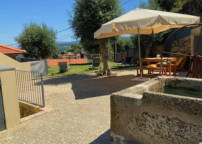 Apartmán Casa Da Zefinha, Em Cinfaes, No Douro