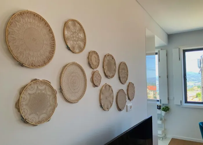 Casa Da Zefinha, Em Cinfaes, No Douro شقة