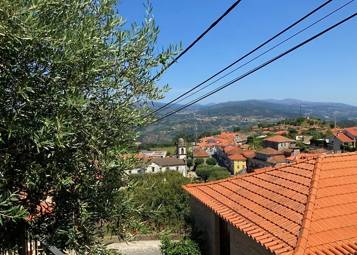 Casa Da Zefinha, Em Cinfaes, No Douro شقة *