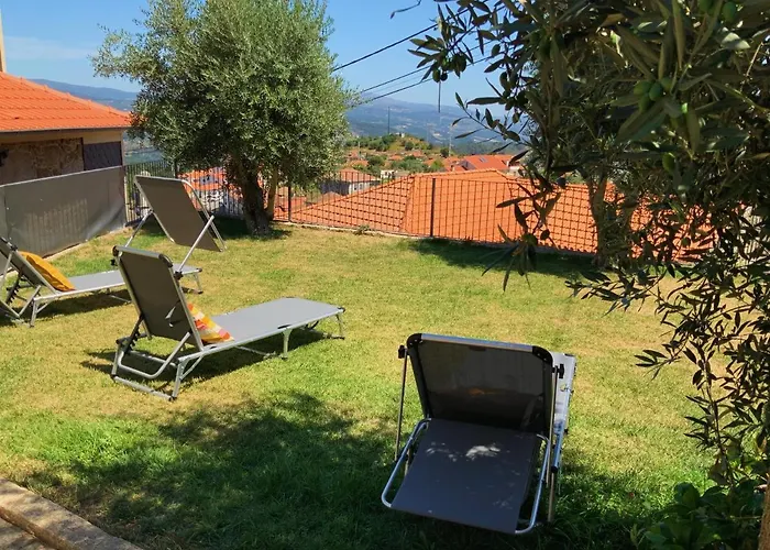 شقة Casa Da Zefinha, Em Cinfaes, No Douro *