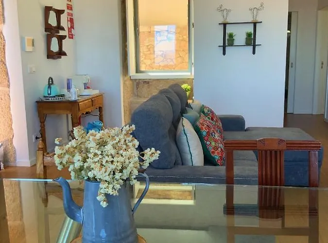 아파트 Casa Da Zefinha, Em Cinfaes, No Douro 친파에스