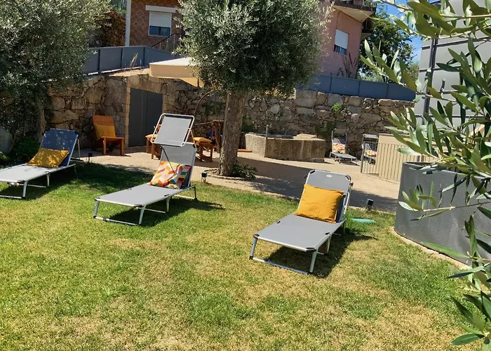 Casa Da Zefinha, Em Cinfaes, No Douro *