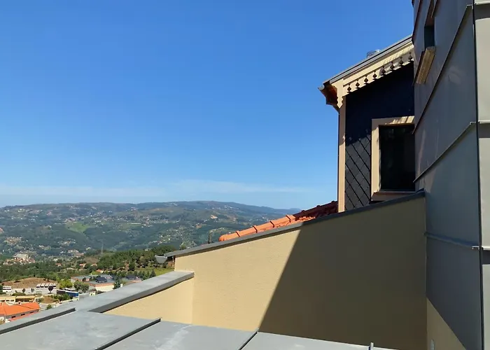 아파트 Casa Da Zefinha, Em Cinfaes, No Douro 친파에스