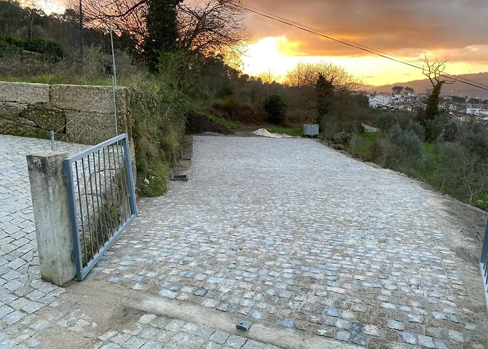 Apartmán Casa Da Zefinha, Em Cinfaes, No Douro *