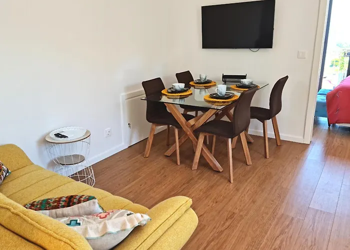 아파트 Casa Da Zefinha, Em Cinfaes, No Douro *